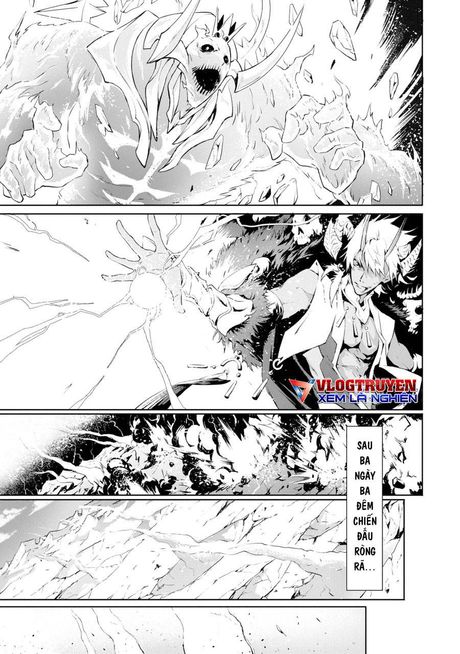 thần sát quỷ vương chapter 1 8