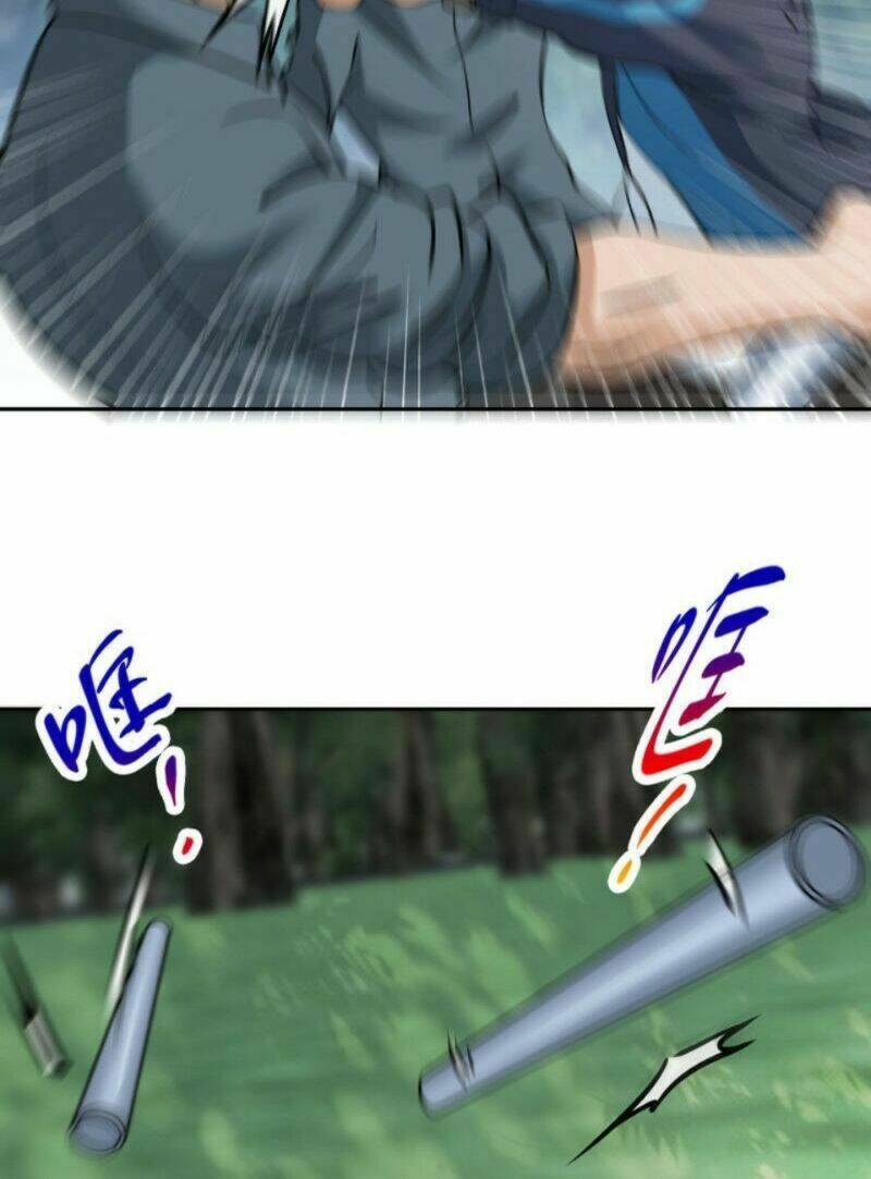 đồng hồ thần cấp siêu năng của ta chapter 11 20