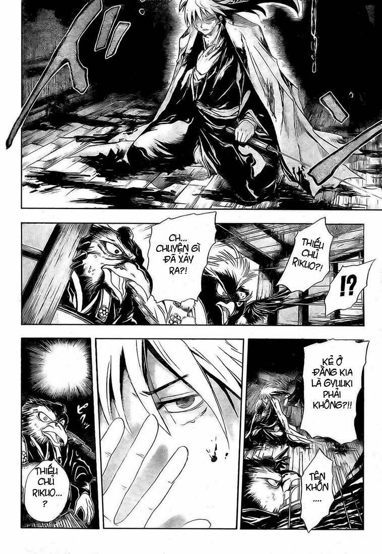 bách quỷ dạ hành chapter 17 3