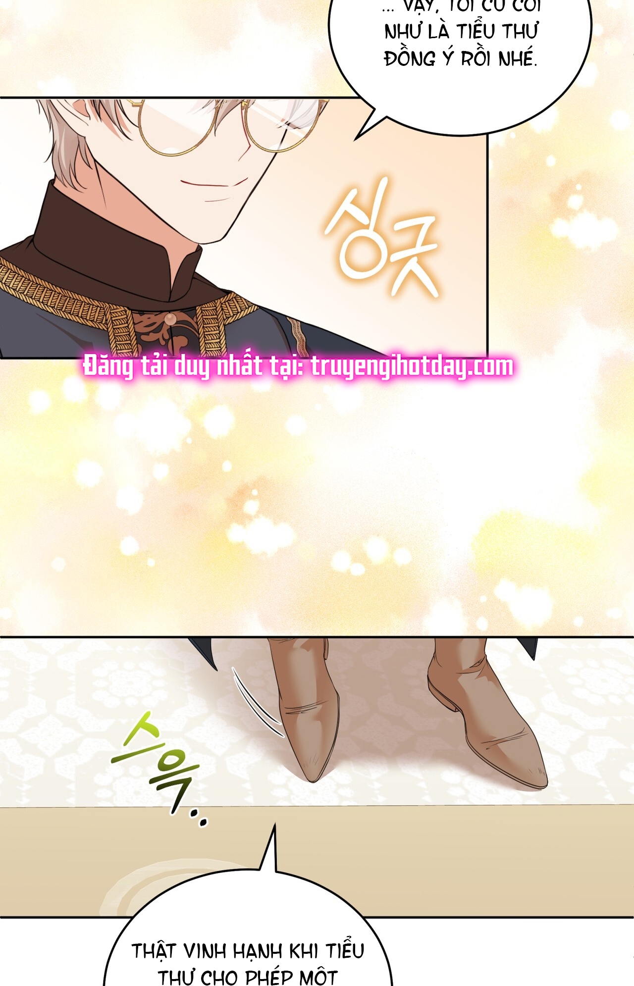 dấu tích của tiên nữ chapter 7.1 17