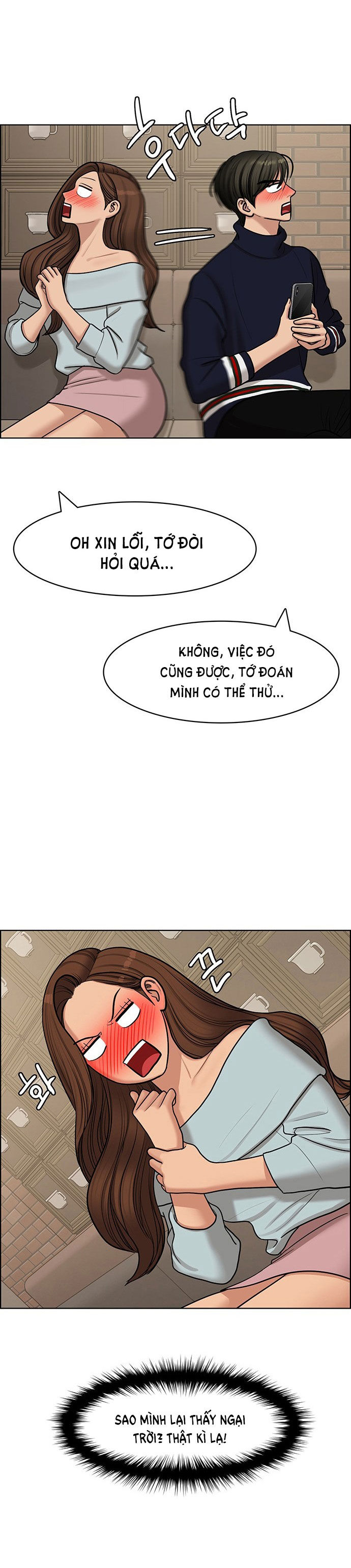 vẻ đẹp đích thực - true beauty chapter 140.2 2