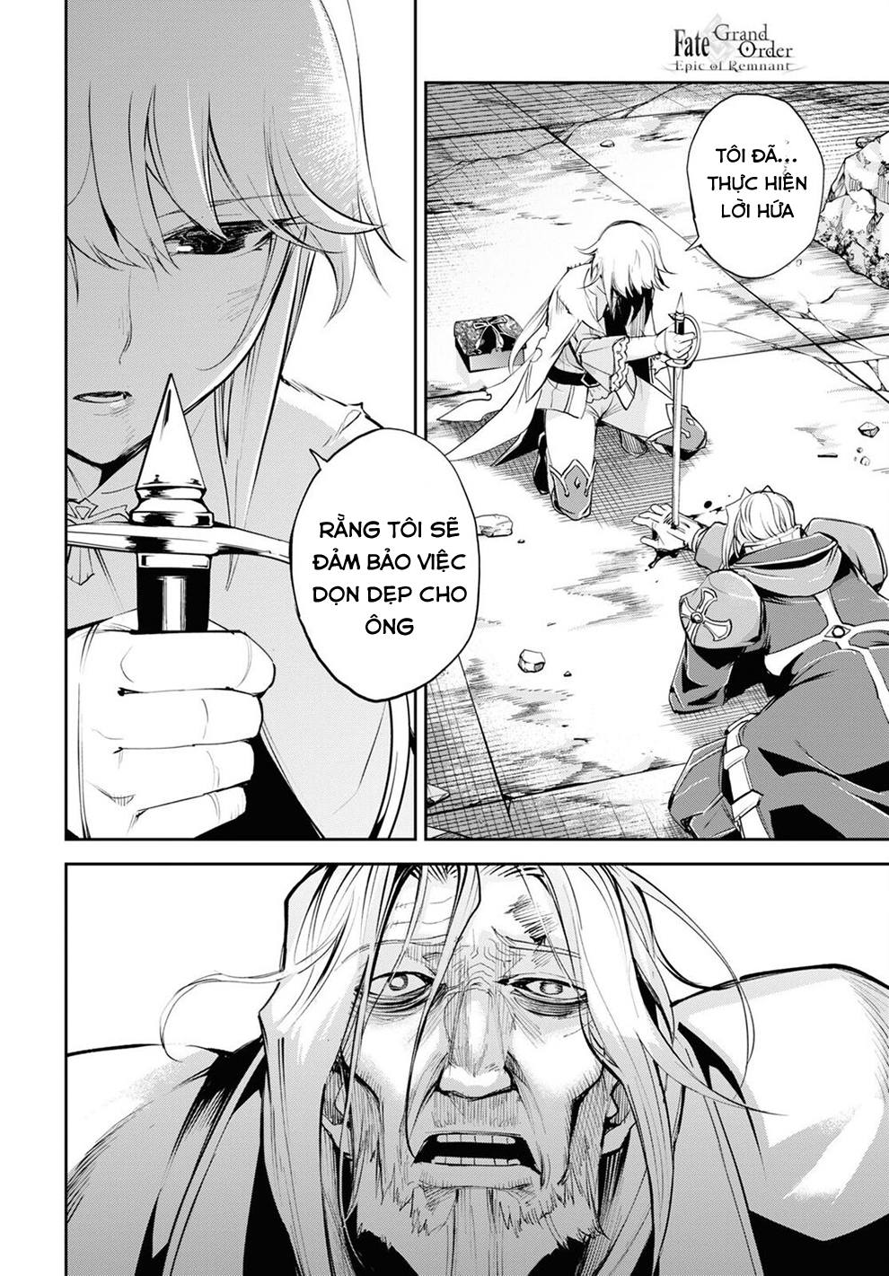 fate/grand order: epic of remnant - agartha chapter 29 15