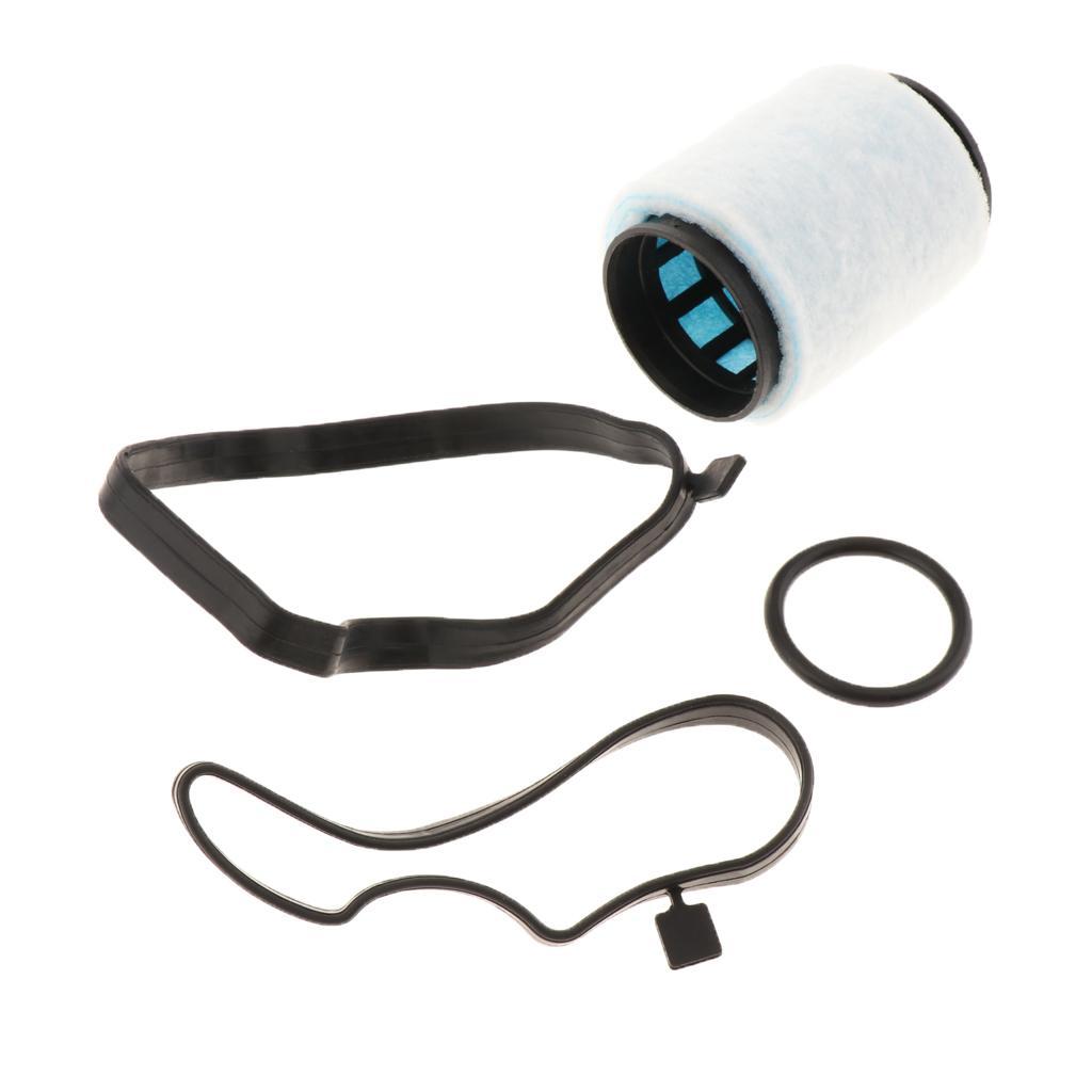 Crankcase Oil Filter Breather Separator Suitable for  E46  11127793164