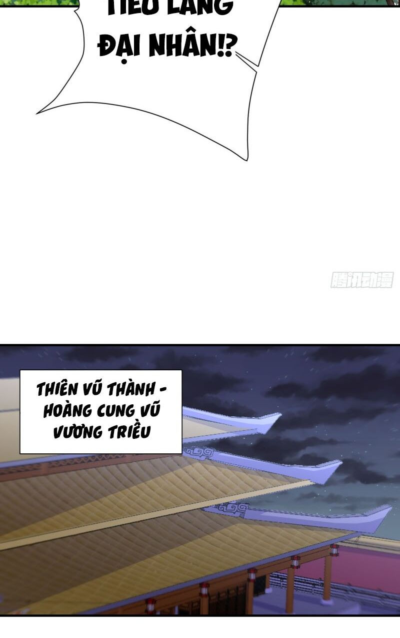 yêu giả vi vương chapter 195 8