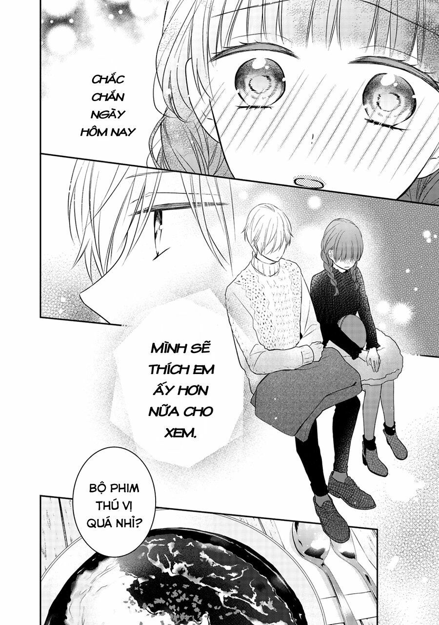 kirai ni narimasu, sayama-kun! chapter 10 10