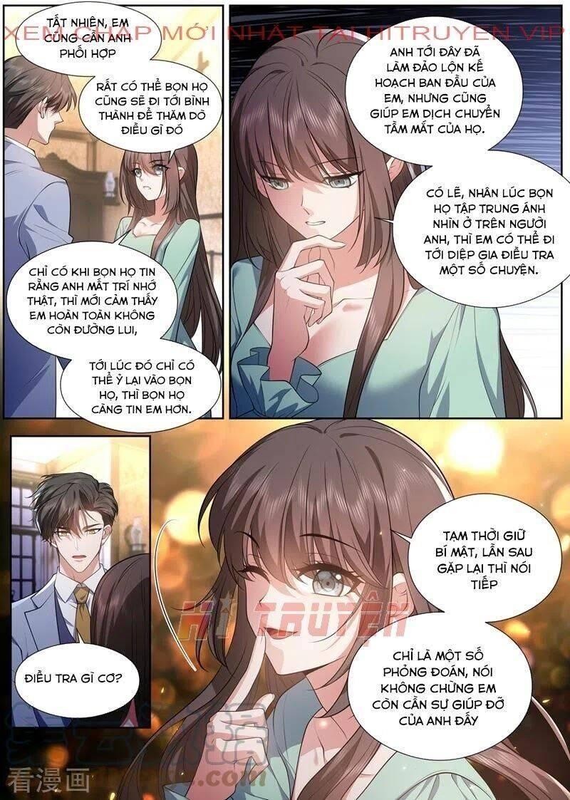 thiếu soái! vợ ngài lại bỏ trốn chapter 464 6