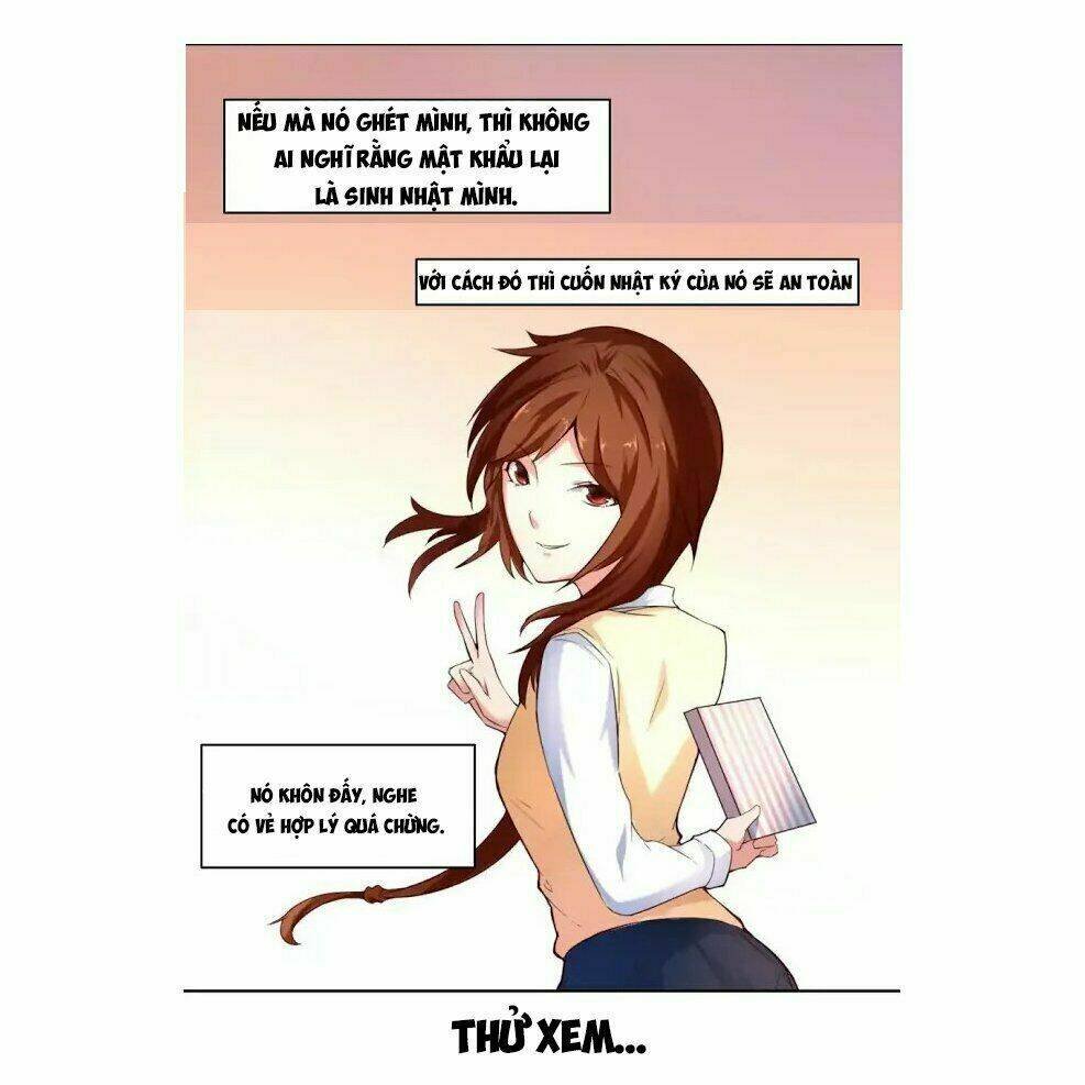 100 ngày em gái tôi mất tích chapter 7 8