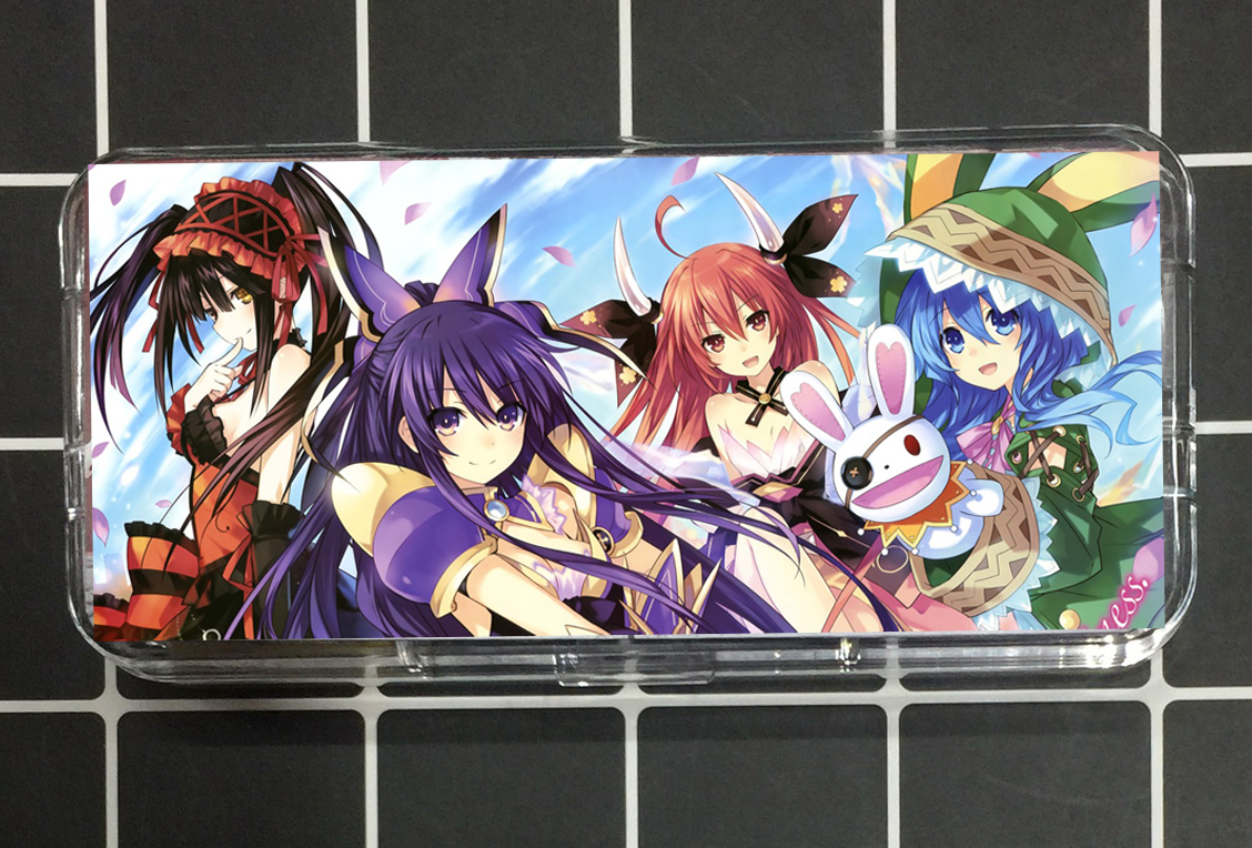Bộ compa 7 món Date A Live