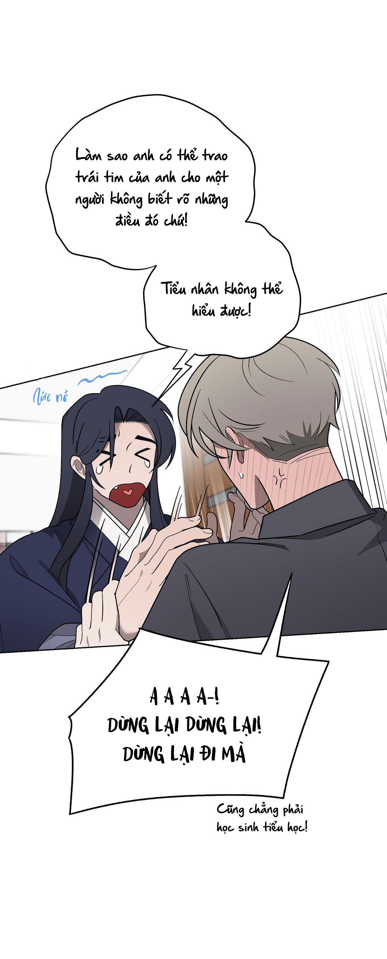 khi chim thước đến chapter 13 72