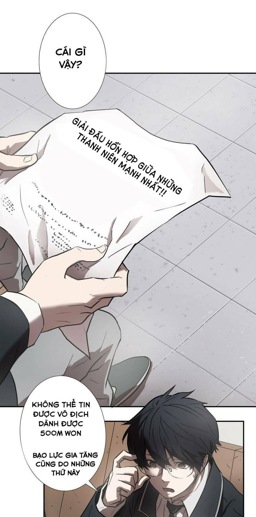 kẻ bị ruồng bỏ chapter 2 5