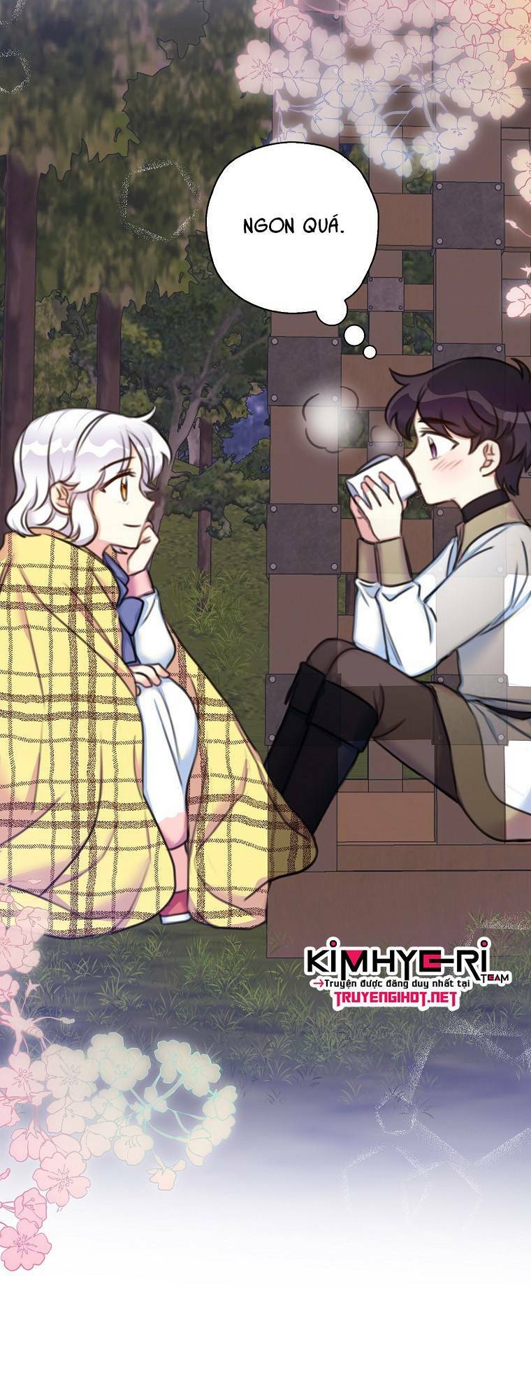 sinh ra làm con gái ác nữ chapter 20 20