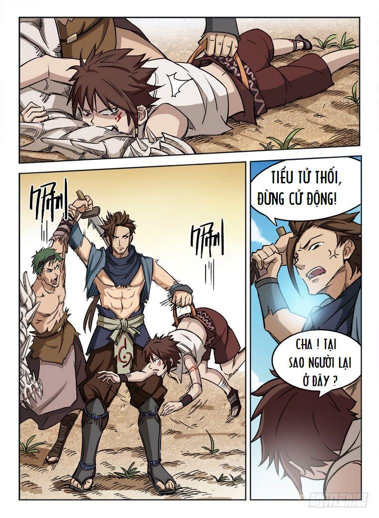 hunter age chapter 8 3