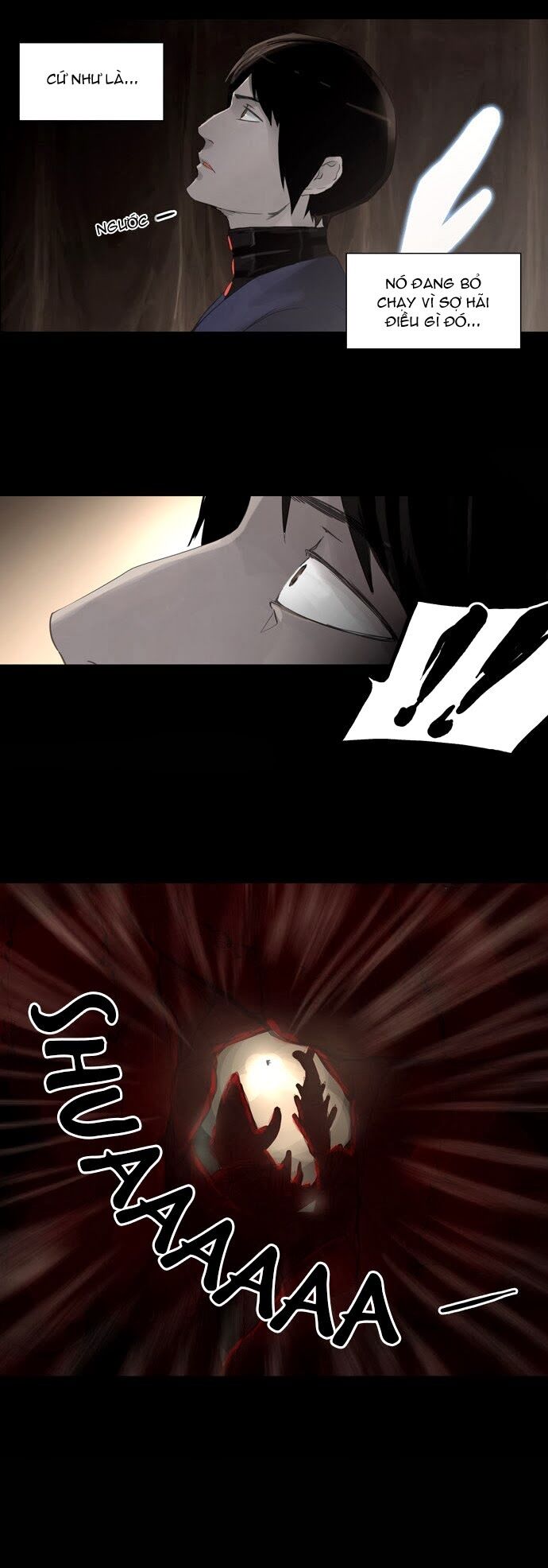 tòa tháp bí ẩn 2 chapter 30 32