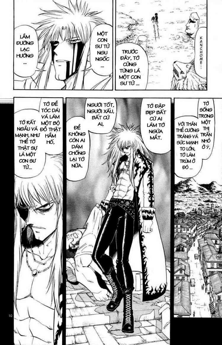 konjiki no gash!! chapter 300 11