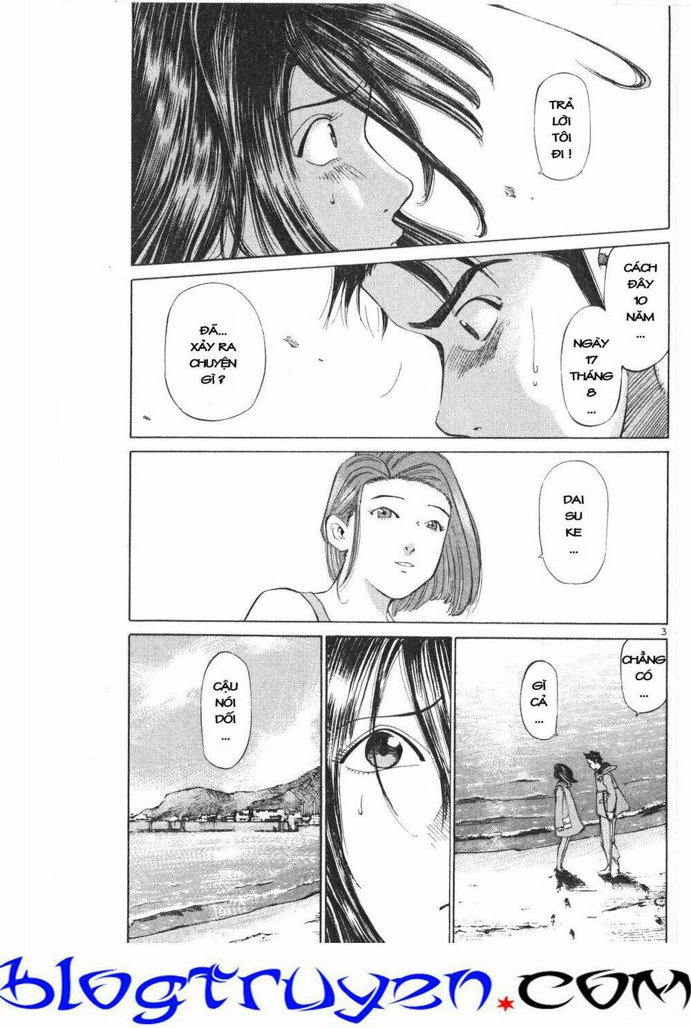 khỉ biển chapter 25 4