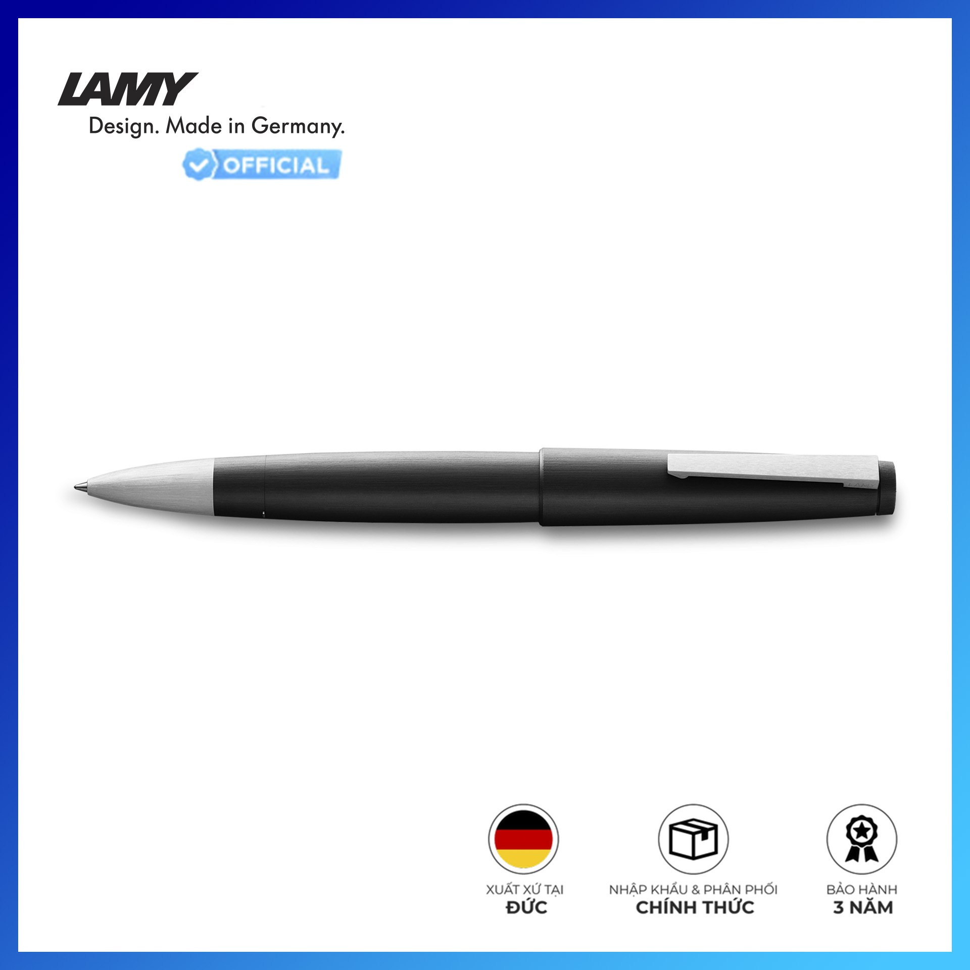 Bút Bi Nước Cao Cấp Lamy 2000 Mod. 301-4001054