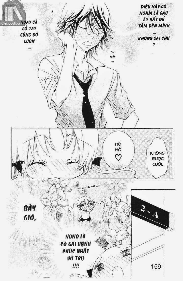 vương quốc mỹ nam chapter 28 9