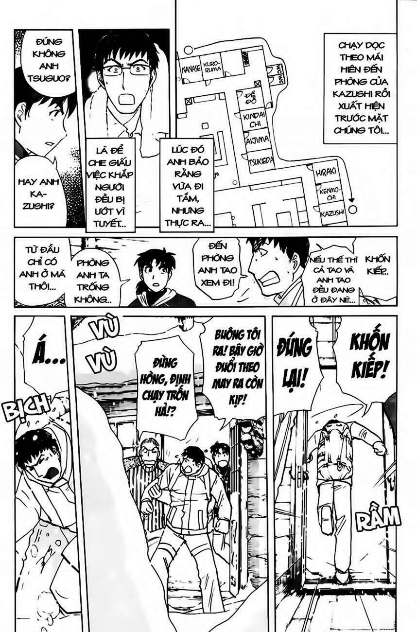 thám tử kindaichi - phần 2 chapter 44 19