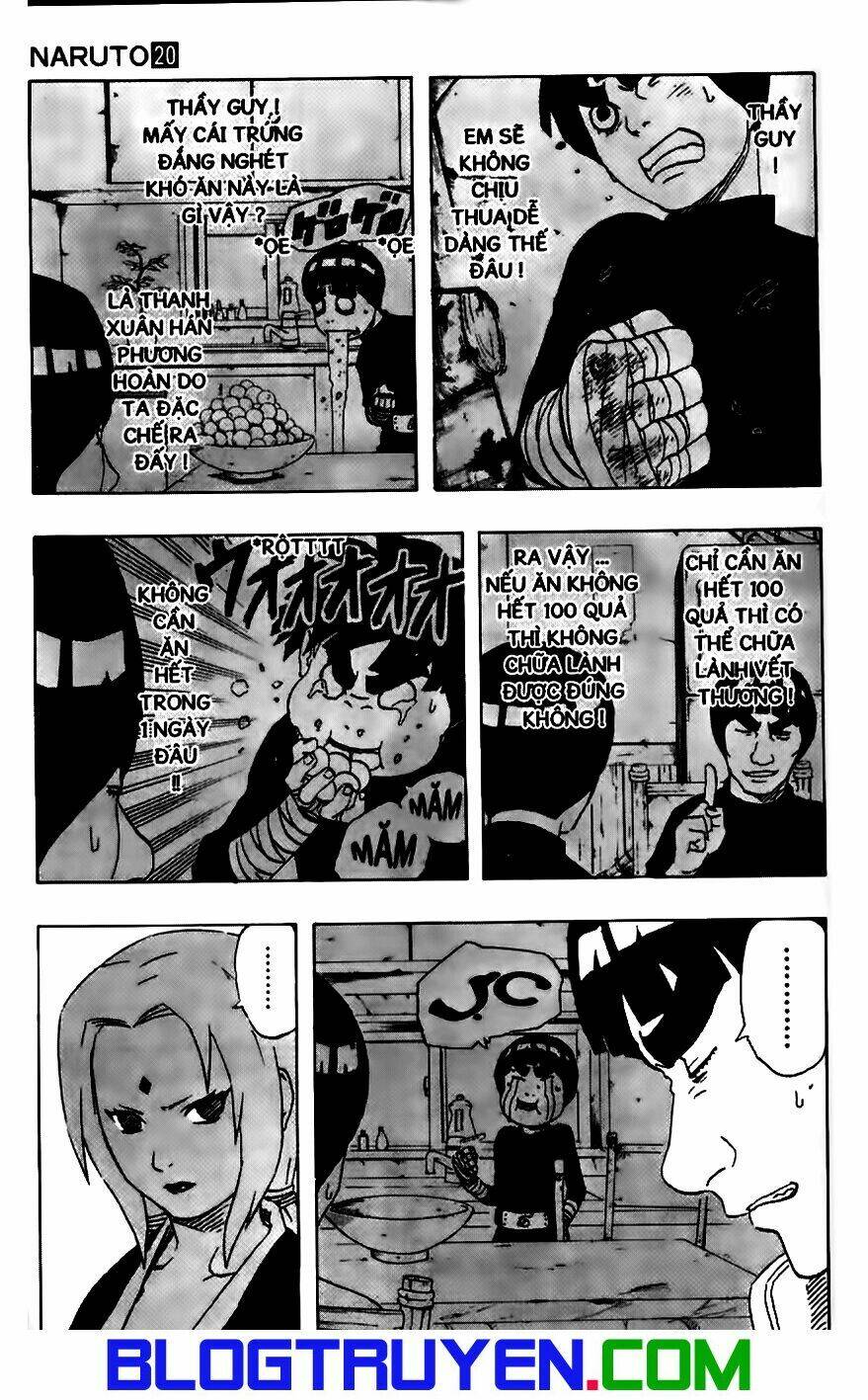 naruto - cửu vĩ hồ ly chapter 173 7