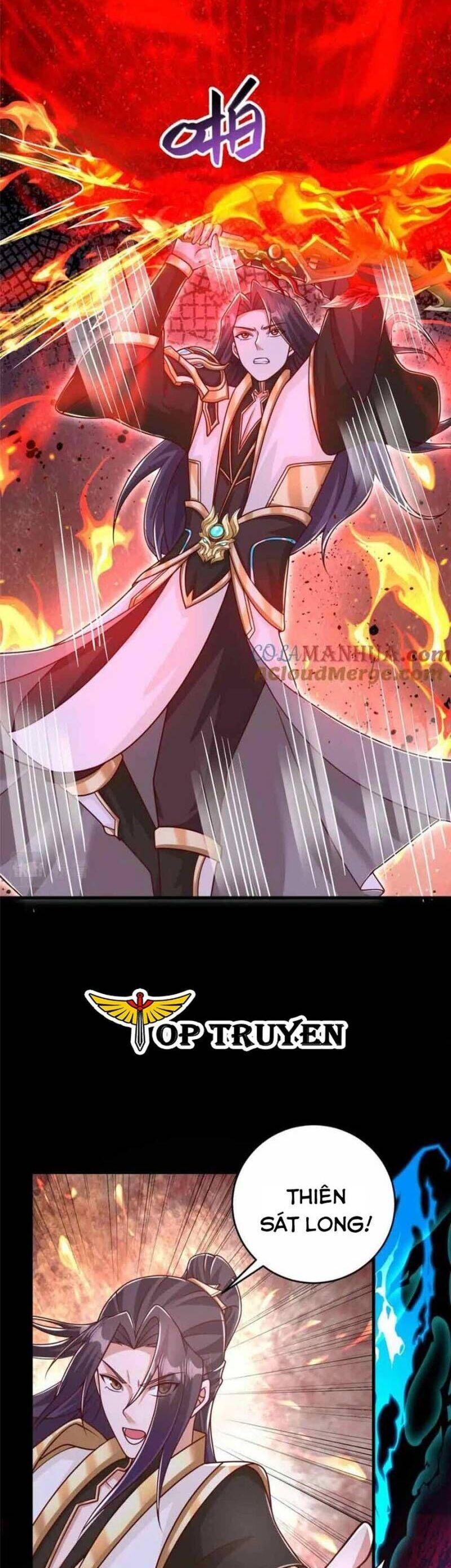 người nuôi rồng chapter 370 7