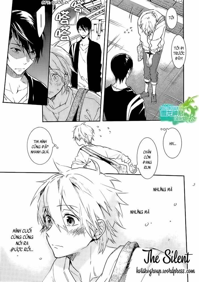 muốn cùng cậu nói thêm nhiều lời hơn nữa chapter 1 22