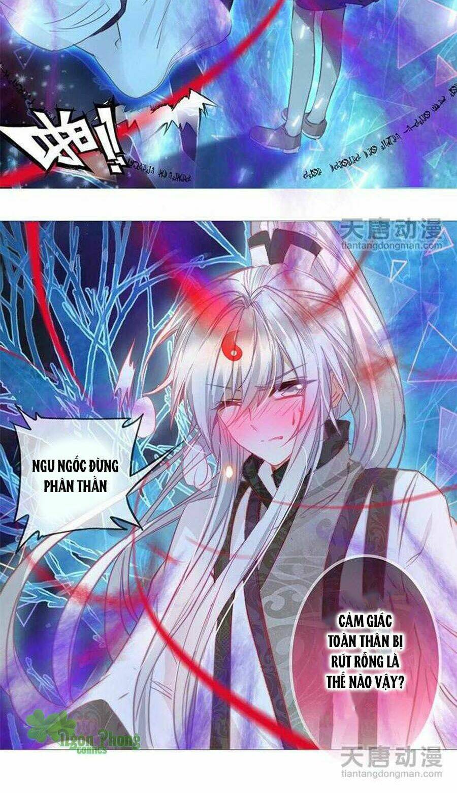 chúng thần học viện chapter 3 19