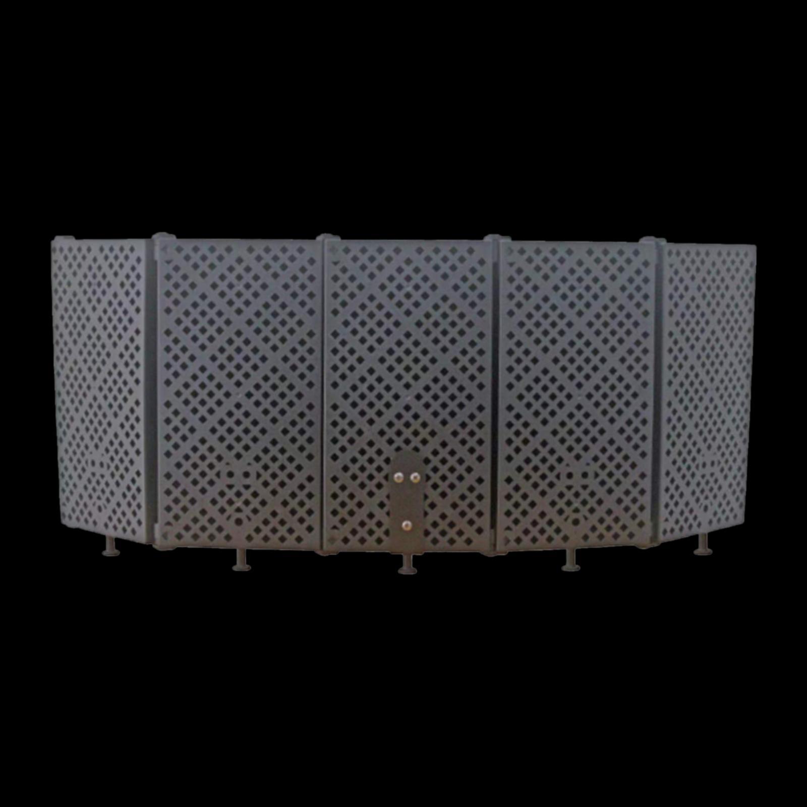 Professional Durable Studio Condenser Microphone Isolation