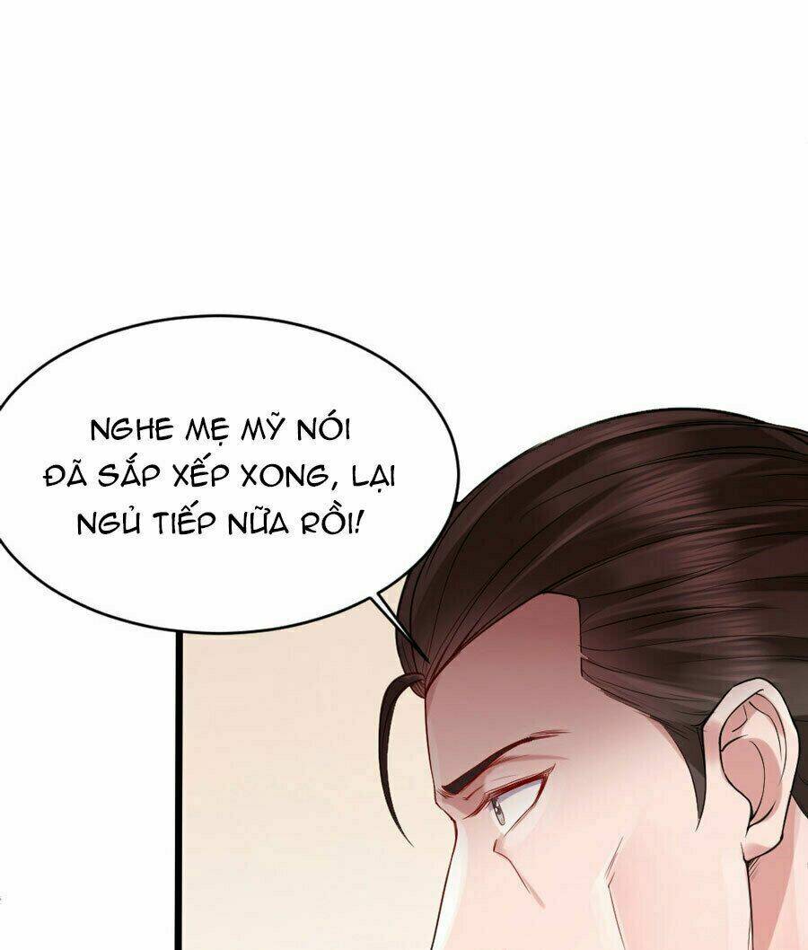 tiểu bạch điềm thê của long thiếu chapter 5 7