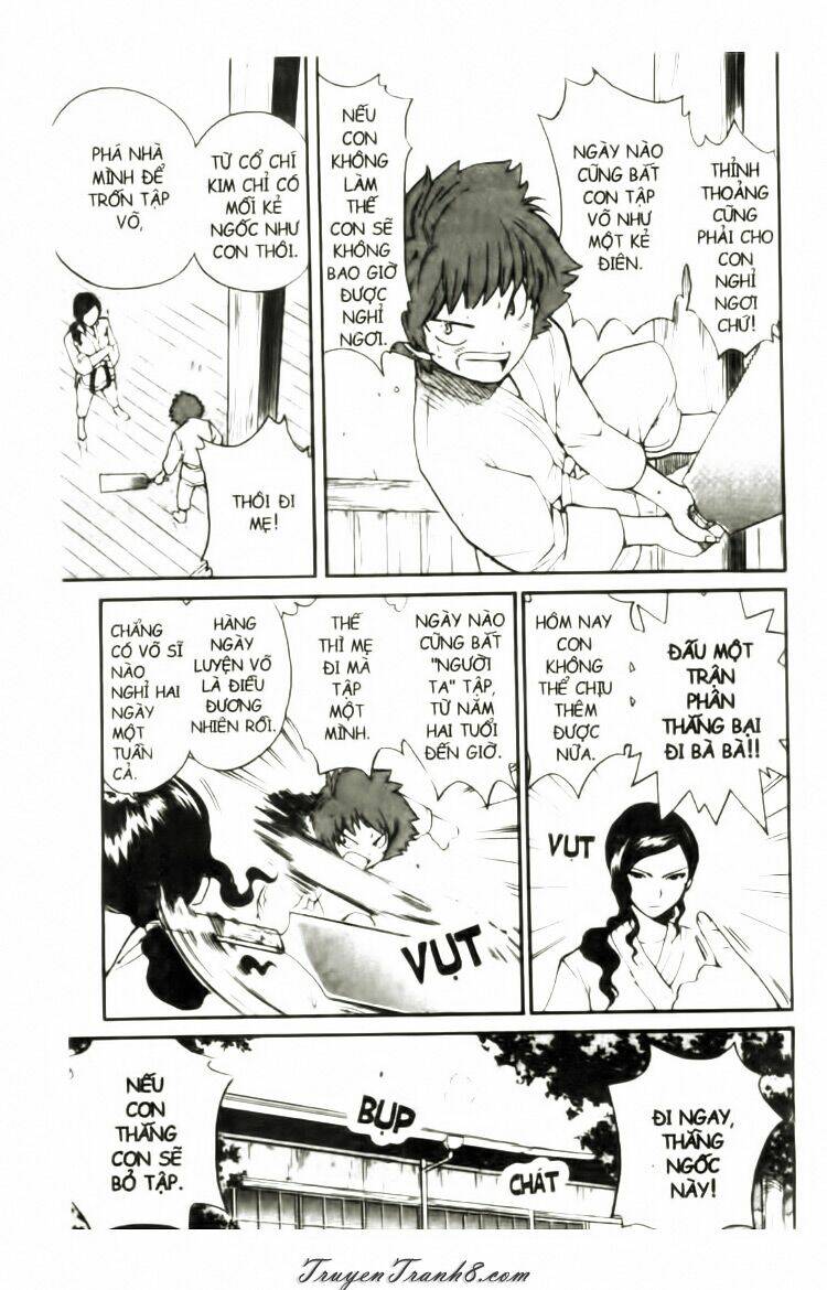 seikesshou albatross - hòn đá thánh chapter 1.1 8