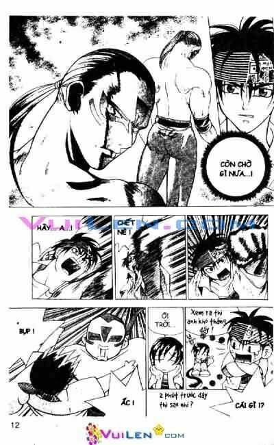 tiên nữ giáng trần chapter 2 12