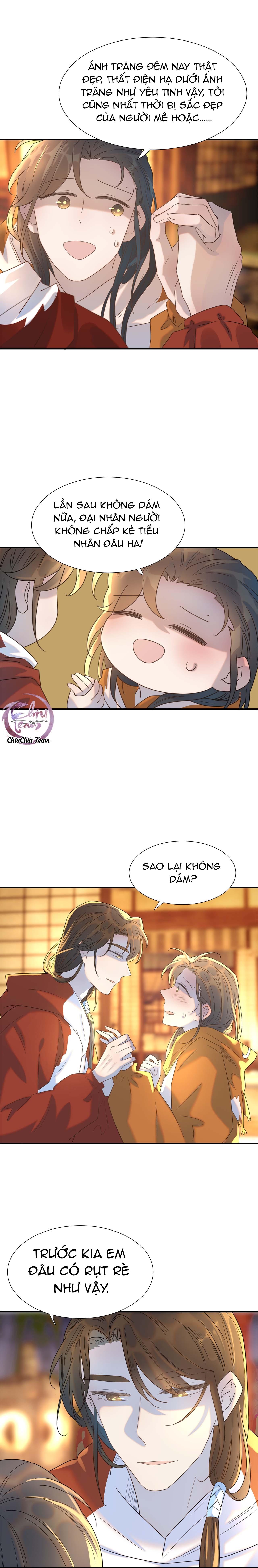 hình như cầm nhầm kịch bản của nữ chính rồi chapter 82 11