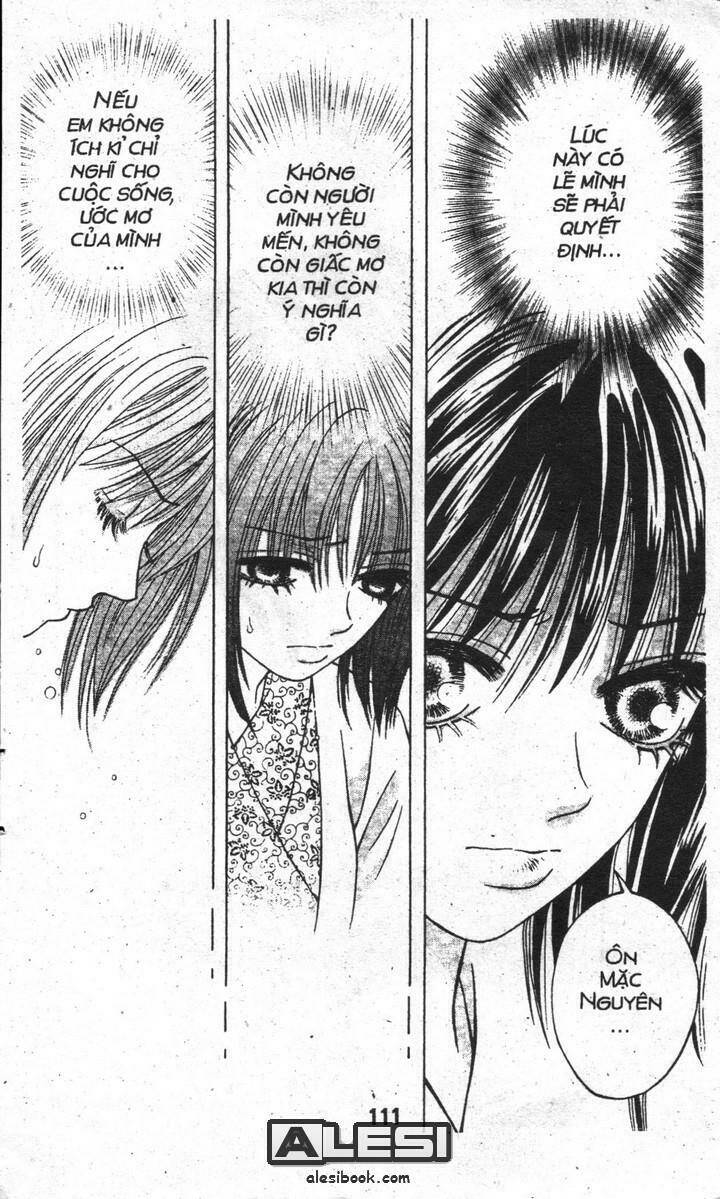 ban mai xanh chapter 15 31