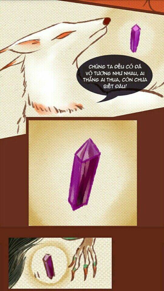 thần thú ly tán chapter 1 9