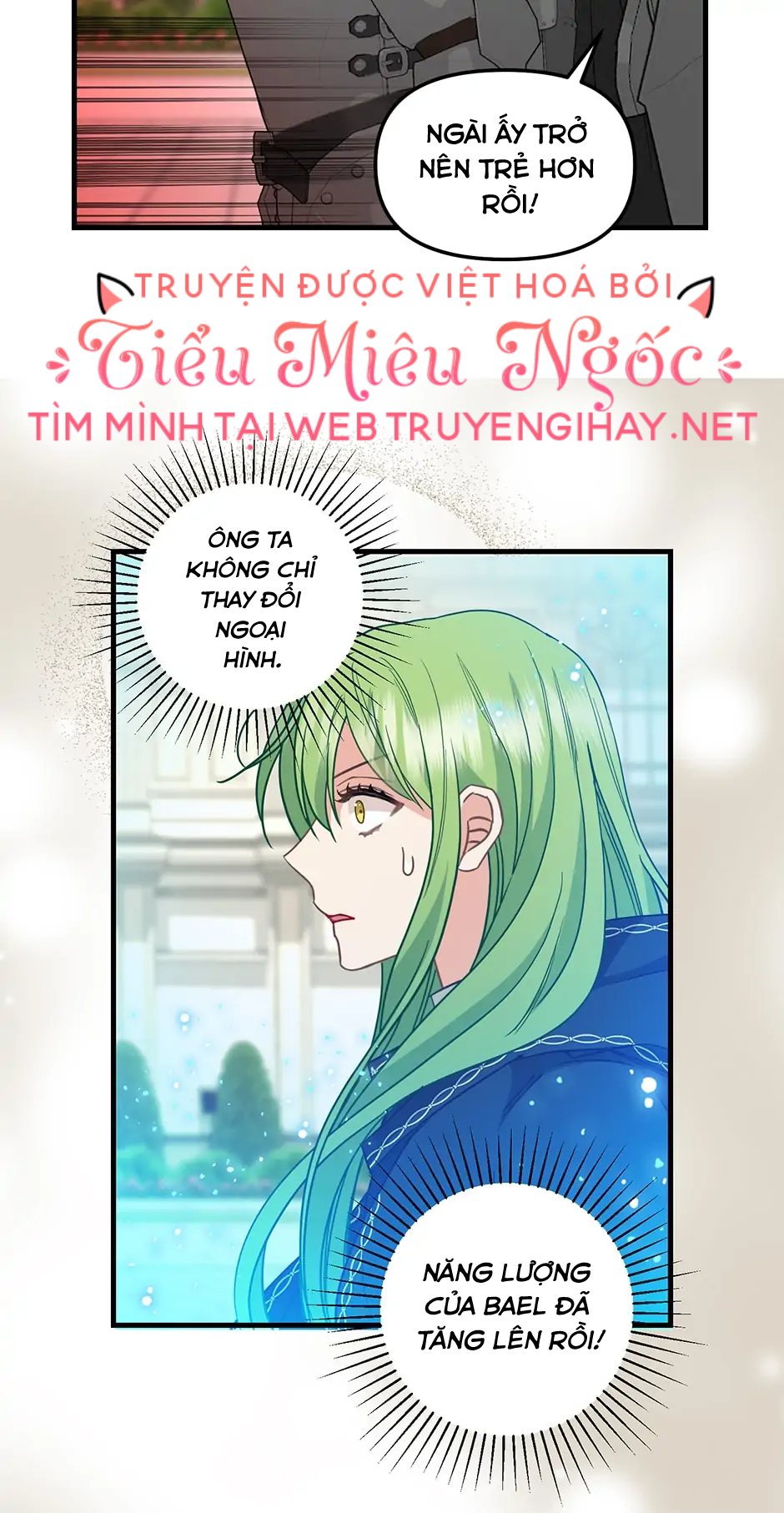 xin hãy bỏ mặc tôi chapter 113 16