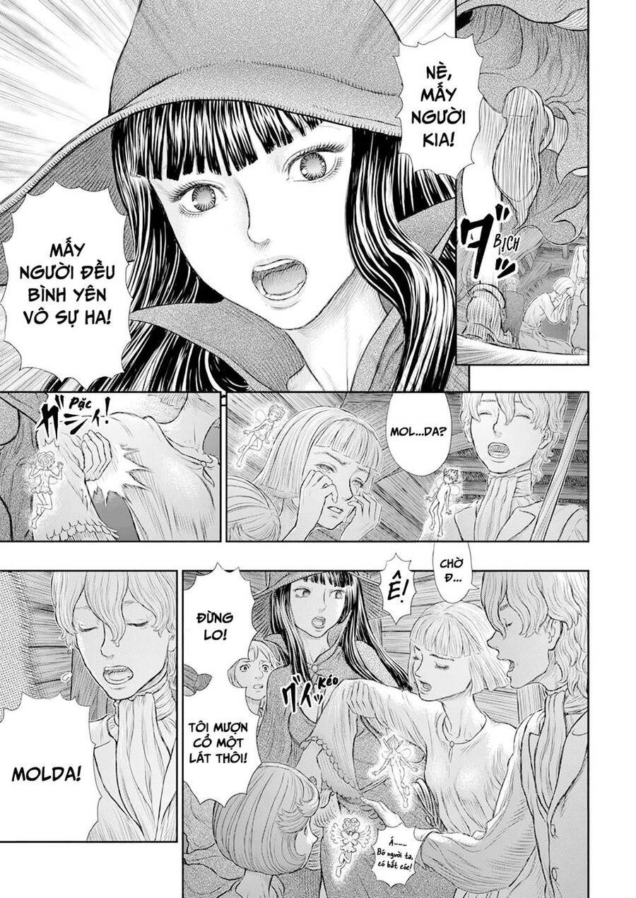 kiếm sĩ đen chapter 370 5