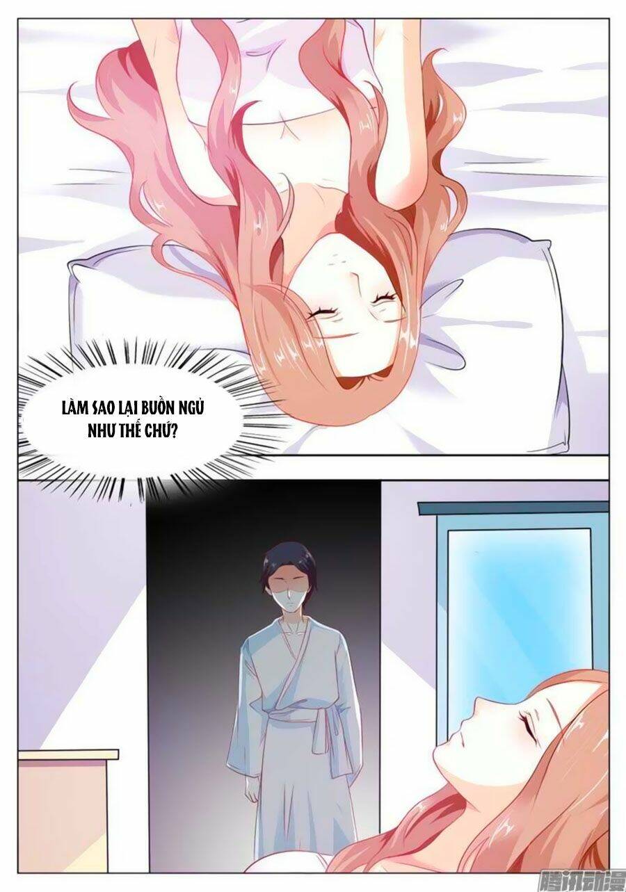 song diện danh viện chapter 9 8