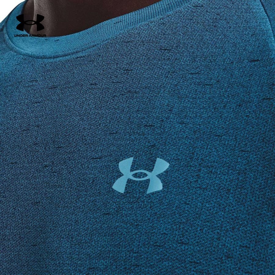 Áo thun tay ngắn thể thao nam Under Armour SEAMLESS RUN SS - 1361356-597