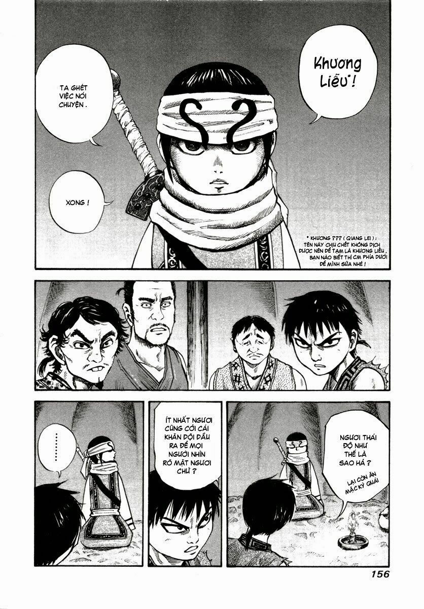kingdom - vương giả thiên hạ chapter 50 6