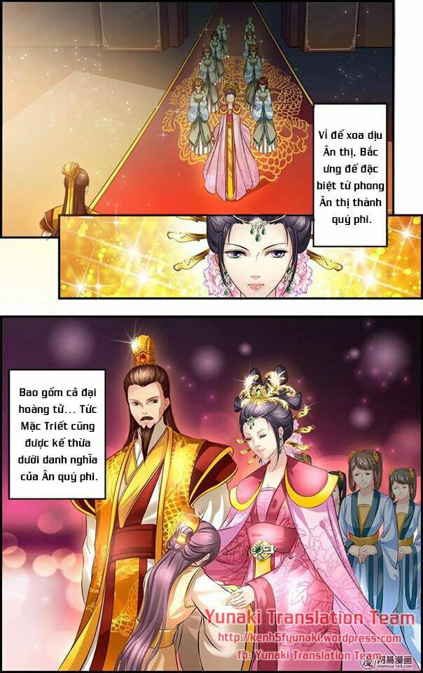 vương gia không phải là bạn đời tốt chapter 2 5