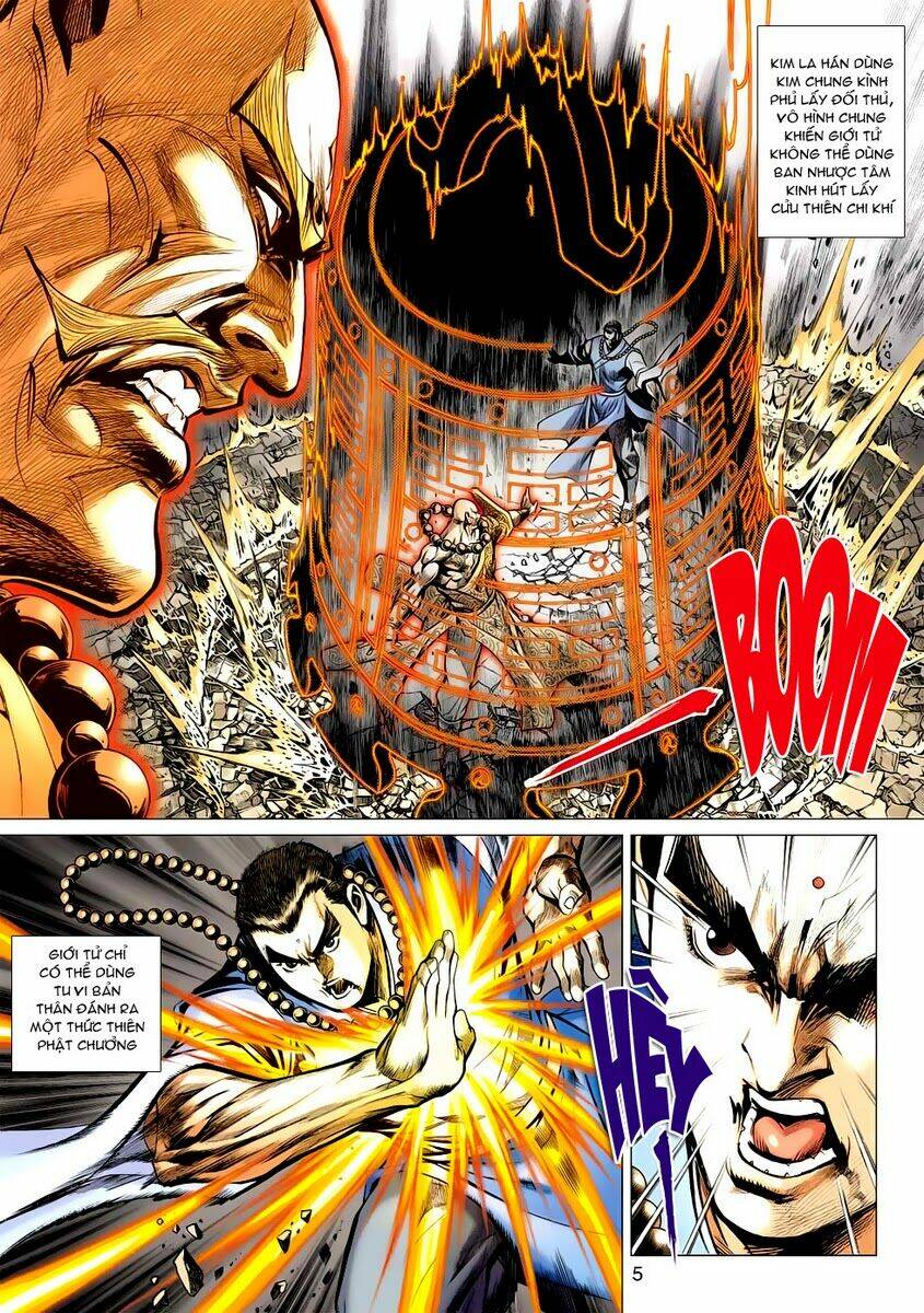 vương phong lôi ii chapter 41 5