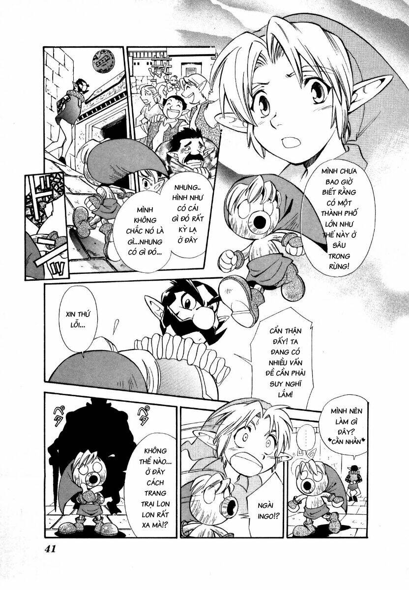 cổ vật hắc ám chapter 2 8