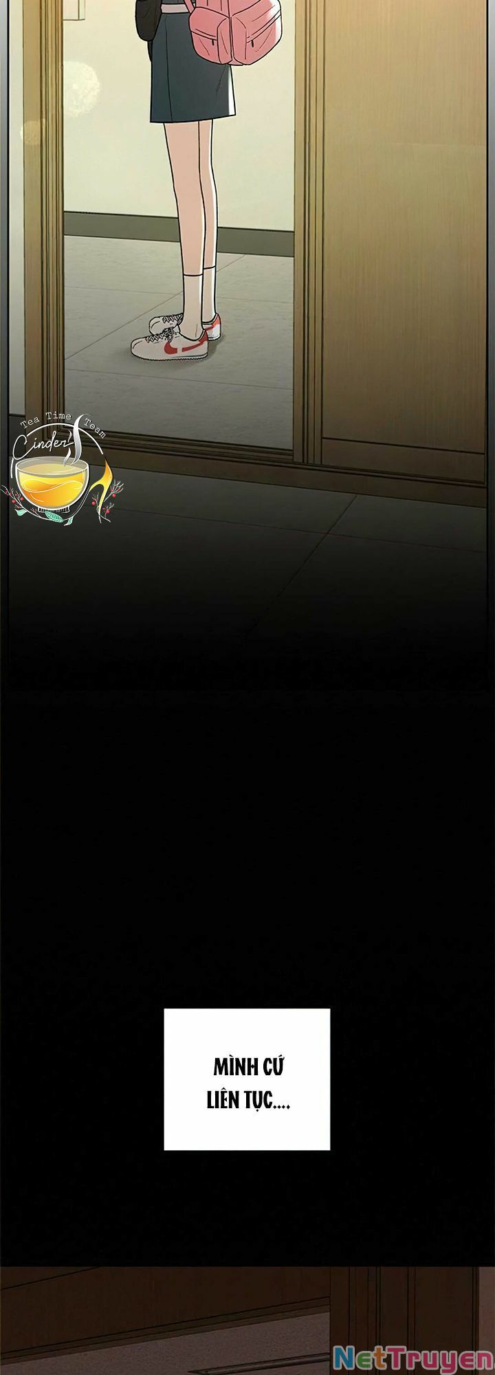 chiến lược: tình yêu trong sáng chapter 8 40