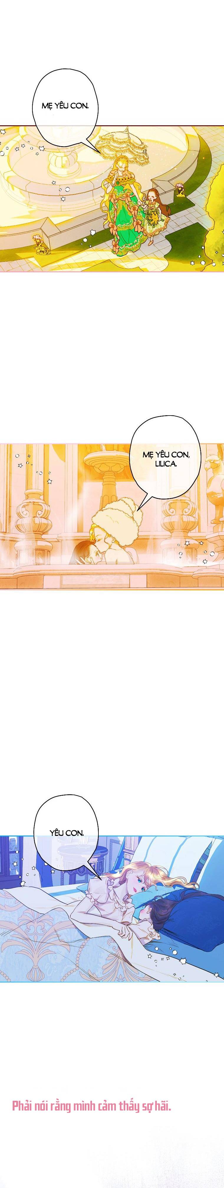 mẹ tôi lại kết hôn lần nữa chapter 10 14