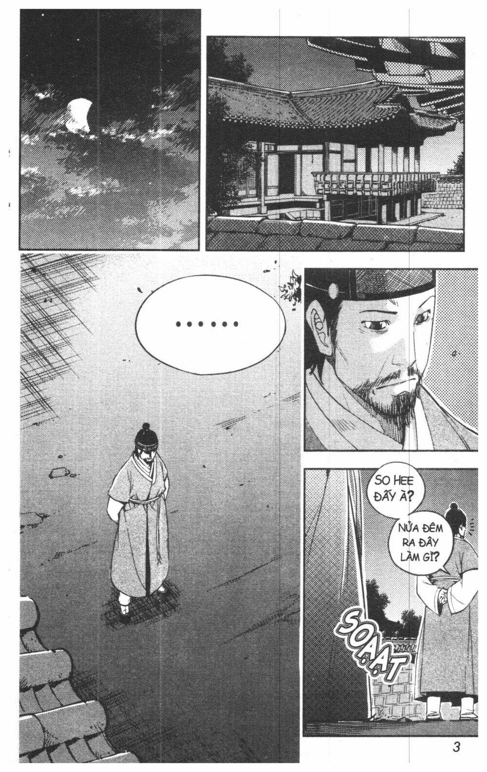kiếm khách baek dong so chapter 21 13