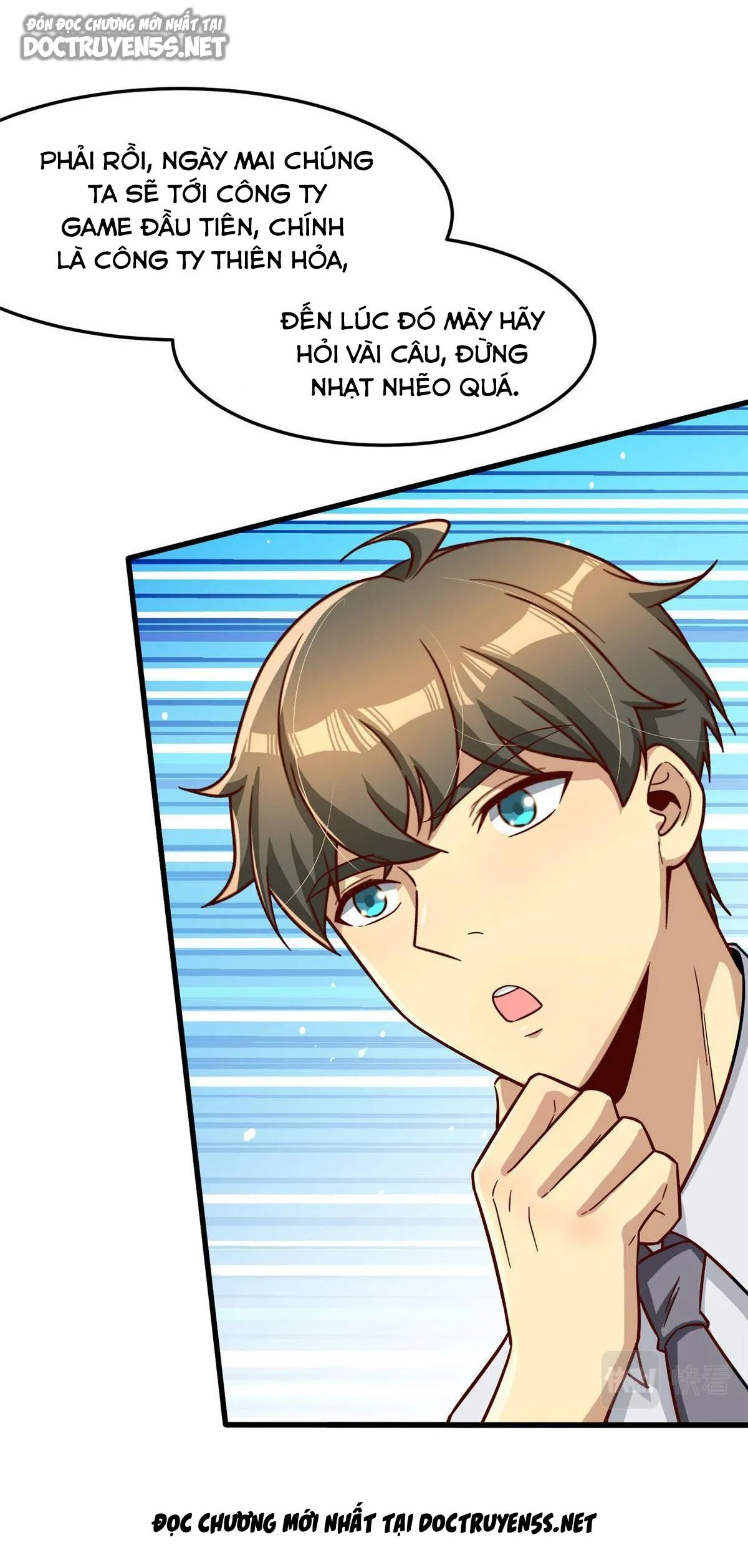 ta làm giàu từ thua lỗ game chapter 19 39