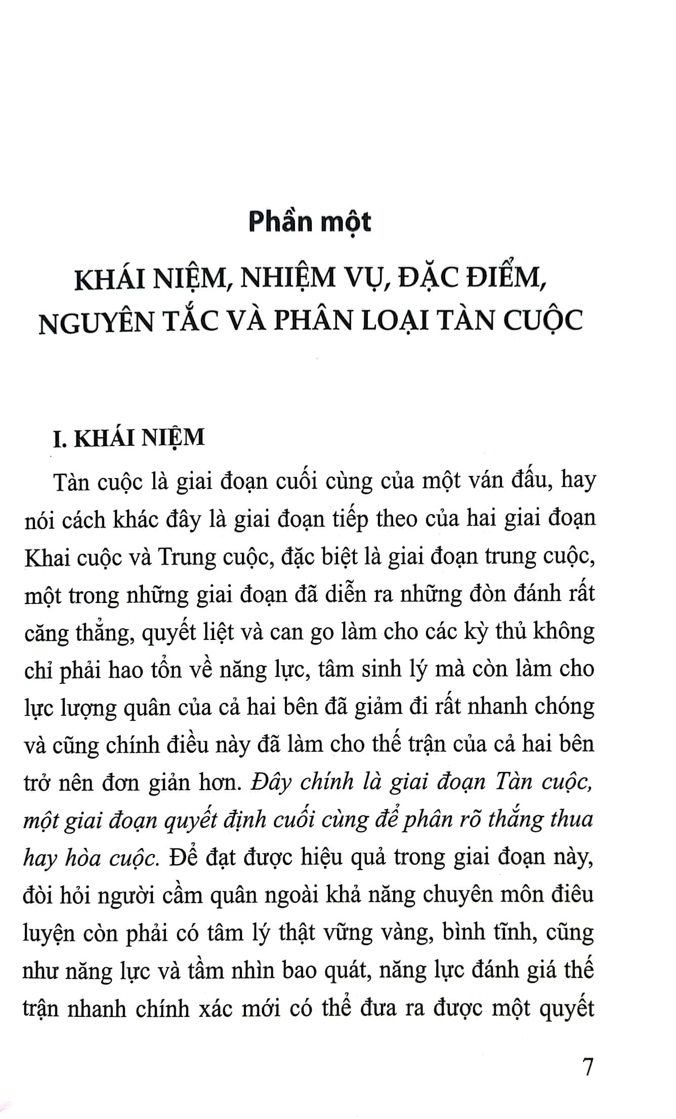 Sách - Cờ Vua - Đòn Đánh Quyết Định Trong Tàn Cuộc
