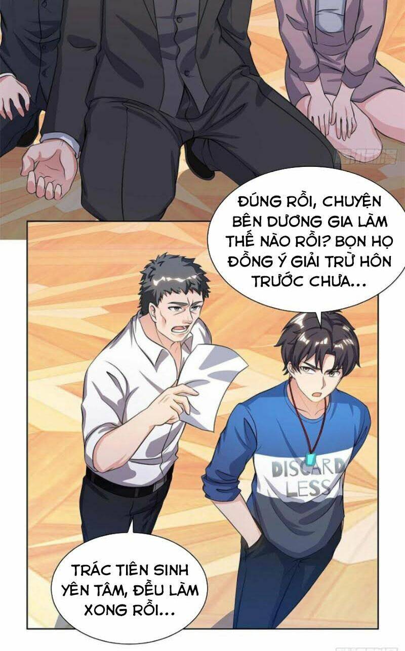 trọng sinh khí thiếu quy lai chapter 124 27