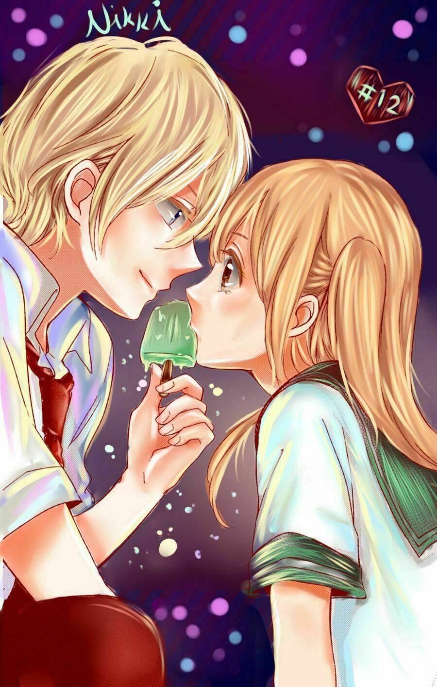 kimi wa nani mo shiranai chapter 13 4