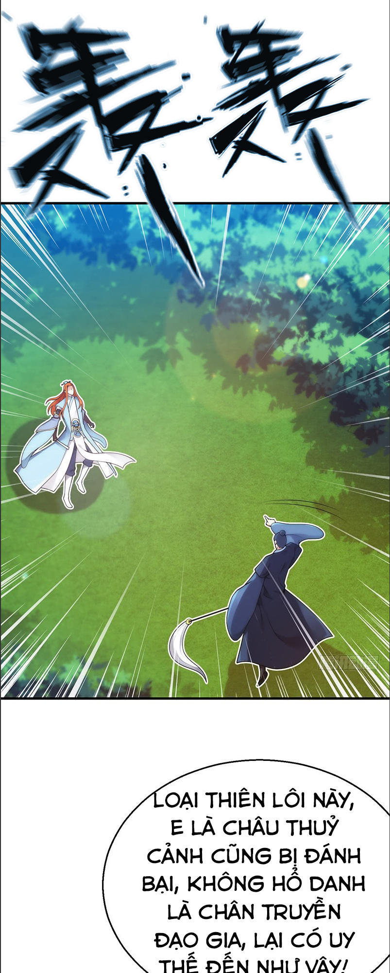 thiên hạ kiếp chapter 24.5 27