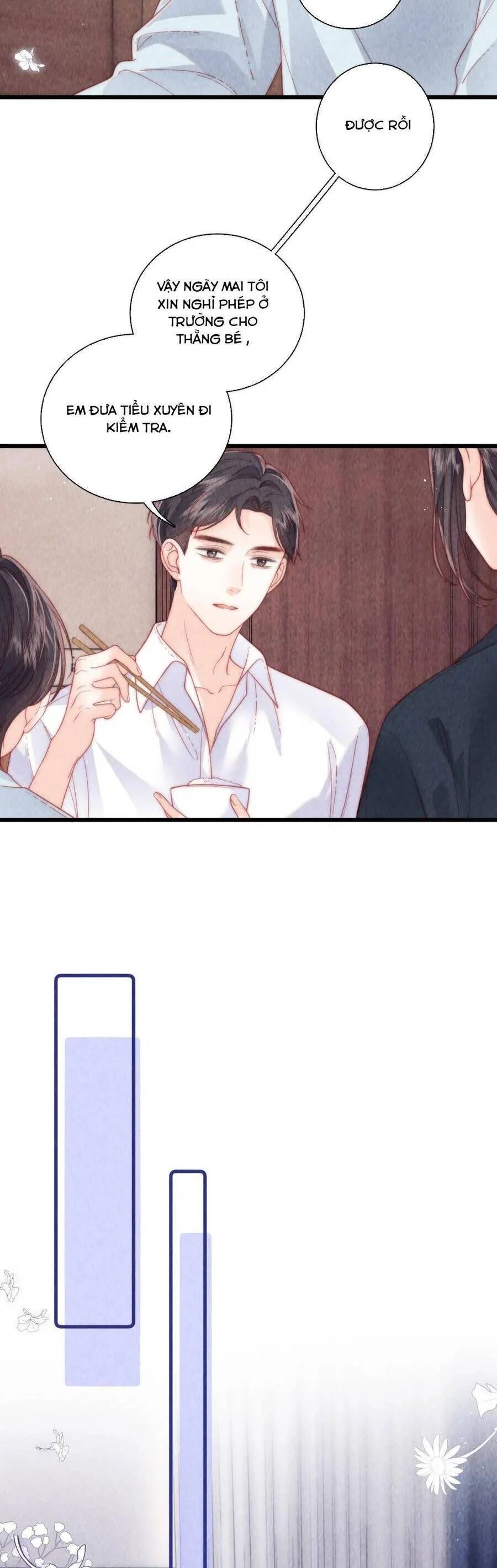 hơi ấm của ác ma - nhiệt độ cơ thể ác ma chapter 17 8